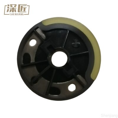 Rubber Coated Pickup Roller Glory QH10A21P0Z0 UW-500-F DE-100 GFS100 GFS120 UW52C QH10A21P0Z0 GFS220 for Currency Sorter Machine