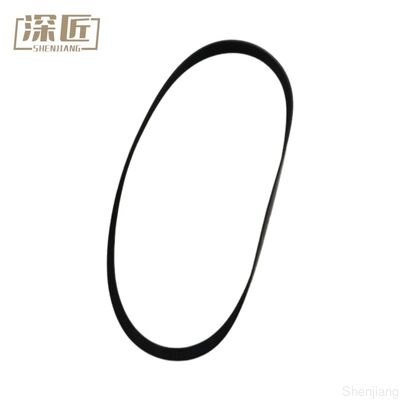 Rubber Belt 10*275*0.65MM Glory 31431063 UW-500-F GFS100 GFS120 GFS220 UW52C 31431063 for Currency Sorter Machine
