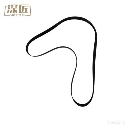 Glory 31431530 Rubber Belt 10*724*0.65MM UW-500-F GFS100 GFS120 GFS220 UW52C Rubber Belt 31431530 for Currency Sorter Machine