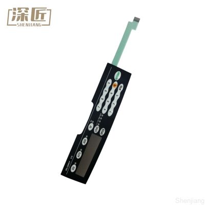 4A16-T038 Glory GFB800 GFB830 KEY Glory Counter Unidades Panel Teclado 4A16-T038 GLory GFB800 Ten Key GFB-800 ATM Spare Parts 