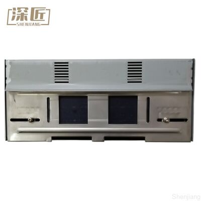 قطعة غيار لصندوق الكاش في ماكينة الصراف الآلي NCR CDM-4000، صندوق كاسيت النقود CDM-4000C3، قطعة غيار لصندوق النقود من NCR