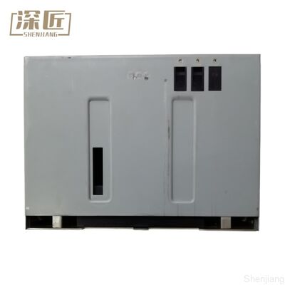 قطعة غيار لصندوق الكاش في ماكينة الصراف الآلي NCR CDM-4000، صندوق كاسيت النقود CDM-4000C3، قطعة غيار لصندوق النقود من NCR