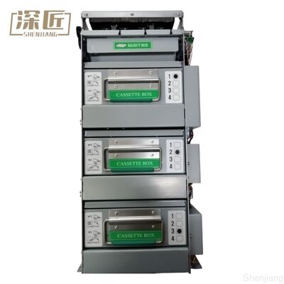 جهاز الصراف الآلي NCR CDM-4000 وحدة أجهزة الصرف النقدي CDM-4000C3 جزء بديل رقم تسلسلي 40003H4-01567 لجزء بديل NCR