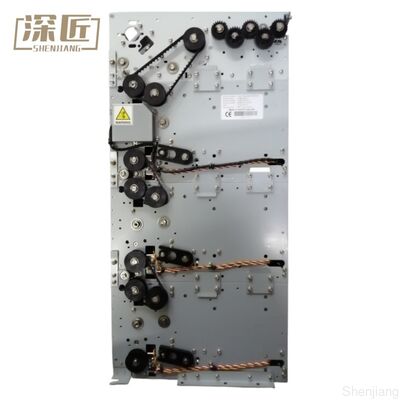 جهاز الصراف الآلي NCR CDM-4000 وحدة أجهزة الصرف النقدي CDM-4000C3 جزء بديل رقم تسلسلي 40003H4-01567 لجزء بديل NCR