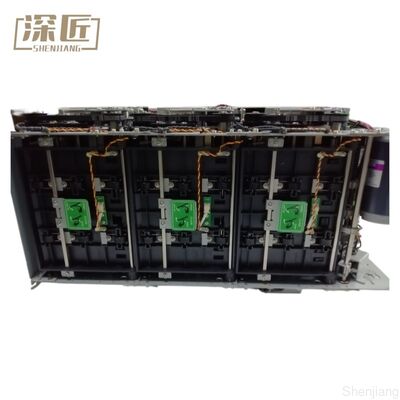 جهاز الصراف الآلي NCR CDM-4000 وحدة أجهزة الصرف النقدي CDM-4000C3 جزء بديل رقم تسلسلي 40003H4-01567 لجزء بديل NCR
