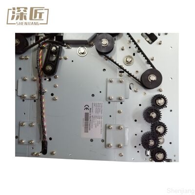جهاز الصراف الآلي NCR CDM-4000 وحدة أجهزة الصرف النقدي CDM-4000C3 جزء بديل رقم تسلسلي 40003H4-01567 لجزء بديل NCR
