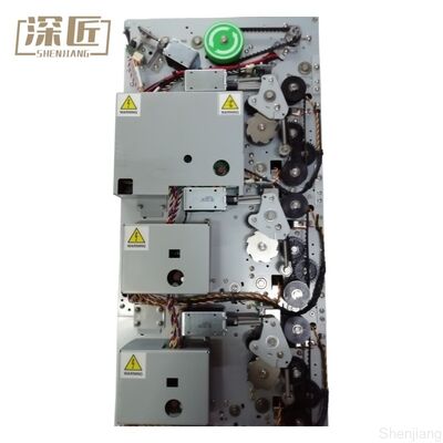جهاز الصراف الآلي NCR CDM-4000 وحدة أجهزة الصرف النقدي CDM-4000C3 جزء بديل رقم تسلسلي 40003H4-01567 لجزء بديل NCR
