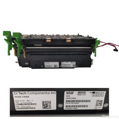 WINCOR C4060 قارئ الأوراق النقدية MOVE CWCA الماسح الضوئي الأصلي الجزء الأصلي 1750150249