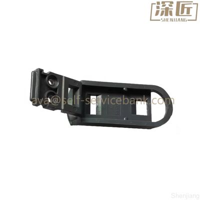 S2 Hasp Cassette Lock Atm قطع الغيار NCR 445-0729309 4450729309 لسلسلة NCR 66xx