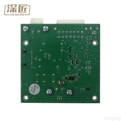 Terminal Power Supply Controller ATM Machine Spare Parts 4450752915 NCR Power Control Board With Heartbeat Top Level 445-0752915