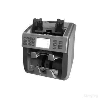 منضدية عملة فارز آلة متعددة الطوائف عداد نقود الجيب