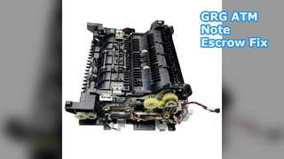 GRG ATM Part CRM9250N ملاحظة وحدة الضمان