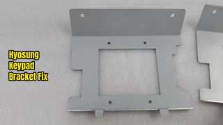 NH2700 لوحة المفاتيح تصاعد قوس S4210003125